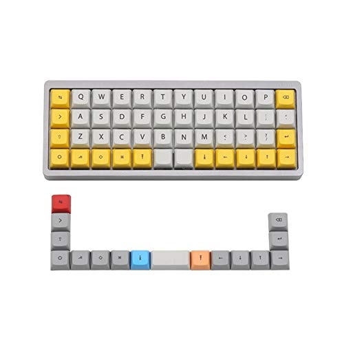 Amazon | コンピューターのキーボード 40機械用40V2色素サブキー